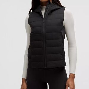 NWT Lululemon Down and Around Vest / women's/ Size 6